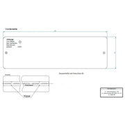 Eberle Controls - Zubehör/Ersatzteile für Raumthermostat/Uhrenthermostat Klemmleiste EV-PL 230 6-Kanal