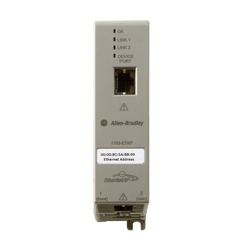 Rockwell - Netzwerk Switch Ethernet/IP 1783-ETAP2F − 1 Stück by Rockwell
