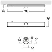 Zumtobel Group - Sicherheitsleuchte LED-Sicherheitsleuchte RESPRO TEC #42936414