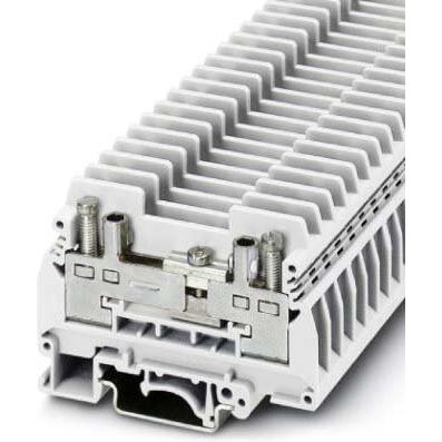 Phoenix Contact - Trenn- und Messtrenn-Reihenklemme Trennklemme URTK/S-IB WH − 50 Stück