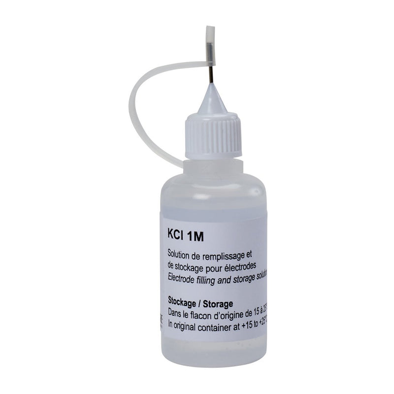 Chauvin Arnoux - Zubehör/Ersatzteile für LWL-Technik Lösung KCL 1mol/L P01700120 (30ml)