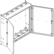 ABN - Leergehäuse Wandgehäuse NT58E geerdet IP55