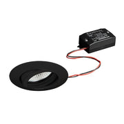 Brumberg Leuchten - Downlight/Strahler/Flutlicht LED-Einbaustrahler 230V 38141083 38Gr., 3000K, rund