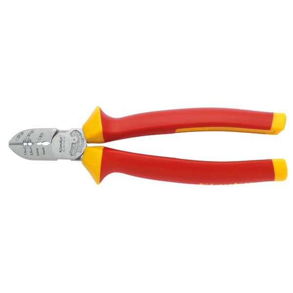Klauke - Seitenschneider VDE-Seitenschneider KL042190IS 190mm, Abisolier
