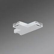Regiolux - Mechanisches Zubehör/Ersatzteile für Leuchten Verbinder T-Form procube -CUVT -2 vw