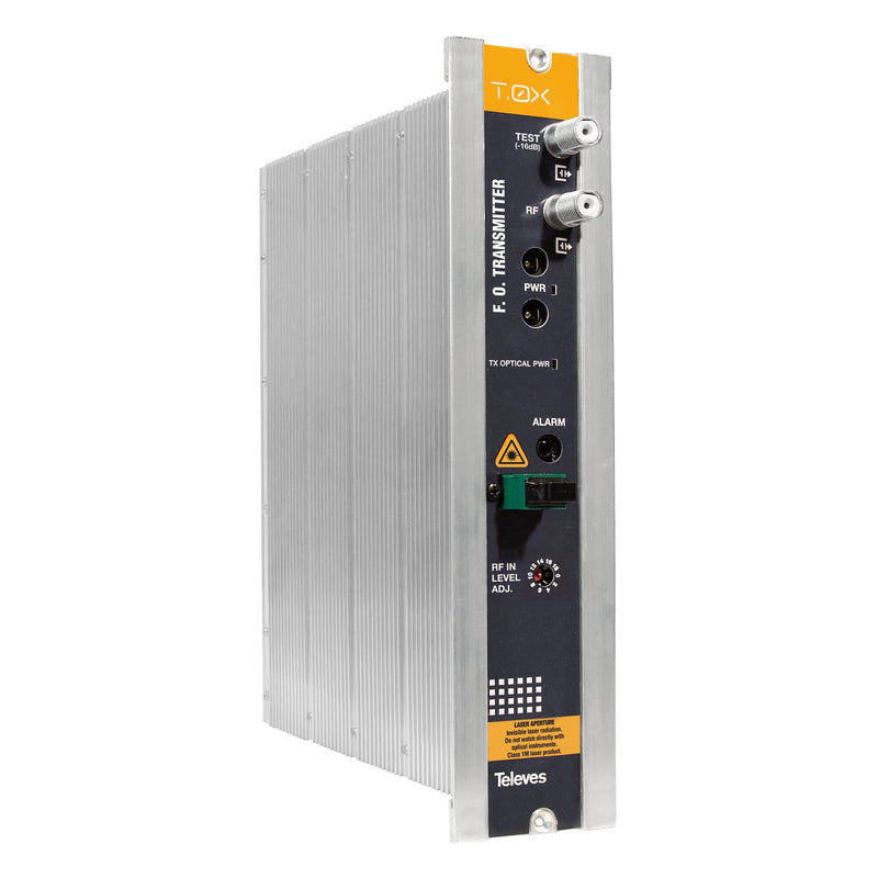 Televes - Modul für Kopfstelle T0X-optischer Sender UOS15504N 1550n54-2150MHz4dbm  − 1 Stück