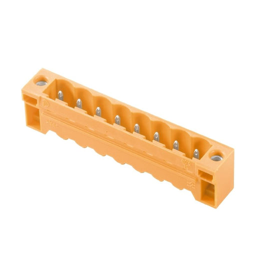 Weidmüller - Leiterplattensteckverbinder Verbinder 5.08mm SL 5.08HC#1981360000  − 252 Stück