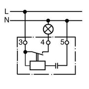 Eberle Controls - Dämmerungsschalter Dämmerungsschalter DÄ 565 08