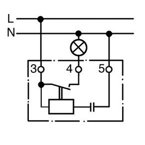 Eberle Controls - Dämmerungsschalter Dämmerungsschalter DÄ 565 08