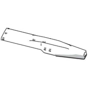 Stahl - Mechanisches Zubehör/Ersatzteile für Leuchten Mastschuh 227512