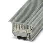 Phoenix Contact - Durchgangs-Reihenklemme Durchgangsklemme VBST 4-FS #0852067 0,2-4qmm B=6,2mm gr − 50 Stück