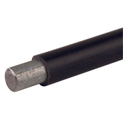 DEHN - Rundleiter/Draht für Blitzschutz Runddraht St/tZn Z350 RD 10 KM STTZN R50M 10/13mm − 50 Meter