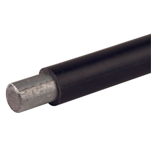 DEHN - Rundleiter/Draht für Blitzschutz Runddraht St/tZn Z350 RD 10 KM STTZN R50M 10/13mm − 50 Meter