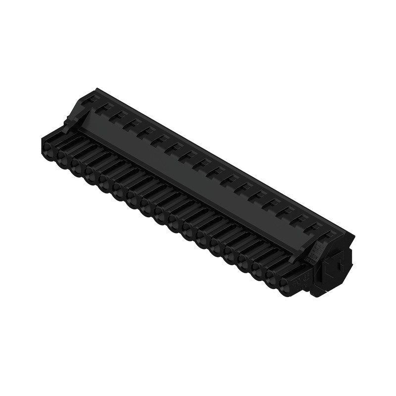 Weidmüller - Kabelsteckverbinder für Leiterplattensteckverbinder Verbinder 5.08mm BLZP 5.08#1946140000 − 18 Stück