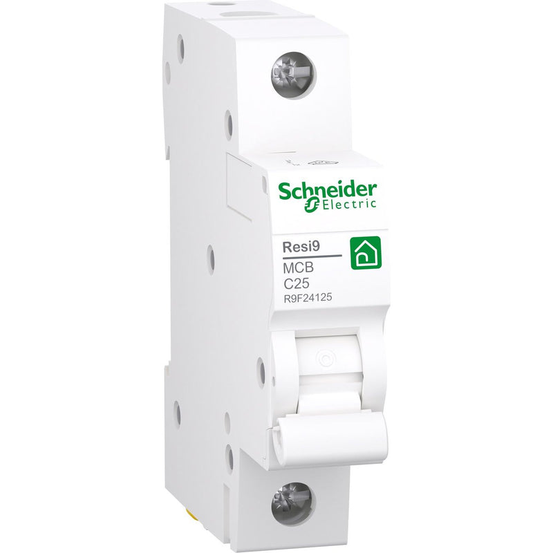 Schneider Electric - Leitungsschutzschalter R9F24125 1P,25A,C