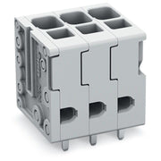 WAGO - Leiterplattenklemme 2624-3103 4mm² − 150 Stück