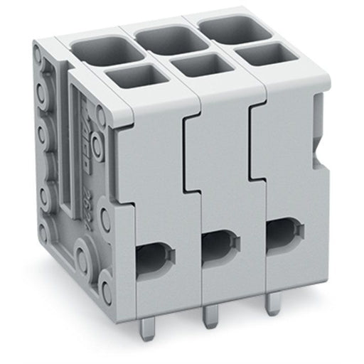 WAGO - Leiterplattenklemme 2624-3103 4mm² − 150 Stück