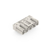 WAGO - Leiterplattensteckverbinder Stecker für Leiterplatten 770-835/011-000 5-polig,weiß − 50 Stück