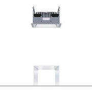 Zumtobel Group - Downlight/Strahler/Flutlicht LED - Einbauleuchte P - INF Q #60818191 4000K
