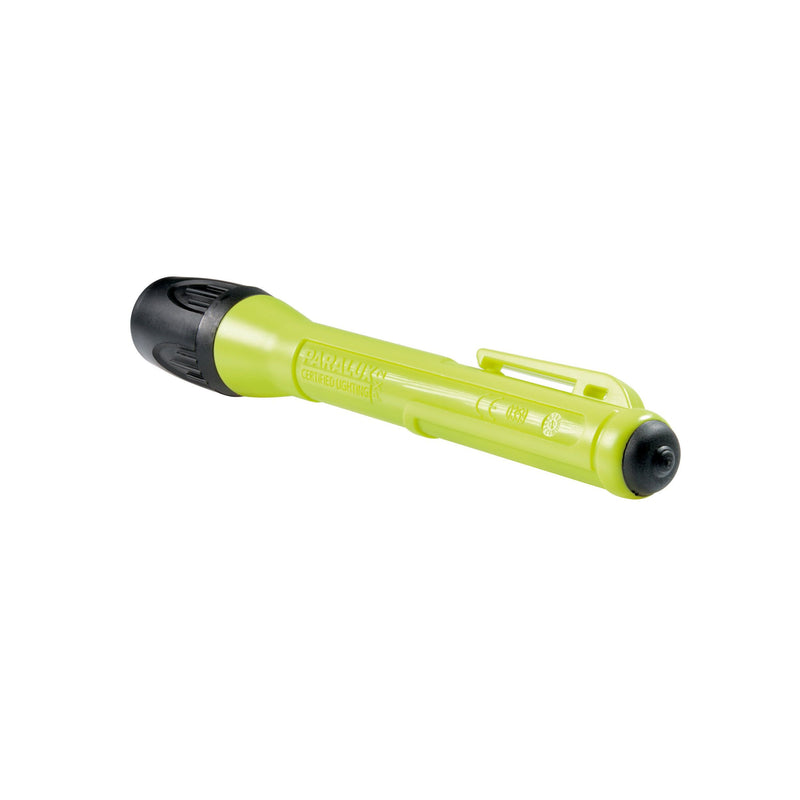 Parat - Sicherheitsleuchte Sicherheitslampe PX2 6.901.252.158 flame-gelb, LED ws