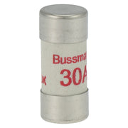 Eaton - Zylindrische Sicherung Sicherungseinsatz C3030 30 A, AC 240 V − 10 Stück