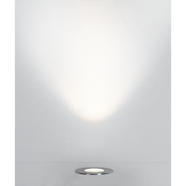 Brumberg Leuchten - Bodeneinbauleuchte LED-Bodeneinbauleuchte 14052223 V4A IP67