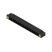 Weidmüller - Leiterplattensteckverbinder Verbinder 3.81mm SC 3.81/1#1942800000 − 24 Stück