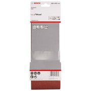Bosch - Schleifpapier/Schleifvlies PRO X440 Schleifband, 100 2608606161 x 552 mm G40 3-tlg