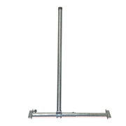 Kathrein - Antennenmast Dachsparrenhalter ZAS 41XL 48/1300mm