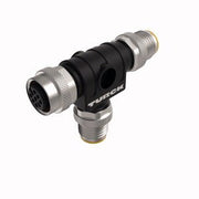 Turck - Passiver Sensor-/Aktor-Verteiler (mit Leitung) Zweifachverteiler VT2-FKM5-FSM5-FSM5