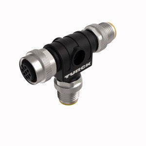 Turck - Passiver Sensor-/Aktor-Verteiler (mit Leitung) Zweifachverteiler VT2-FKM5-FSM5-FSM5