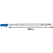 Bosch - Stichsägeblatt PRO Metal Pipes and 2608636707 Profiles T321BF