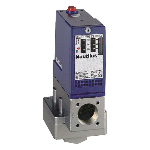 Telemechanique Sensors - Druckschalter XMLA002A2S12