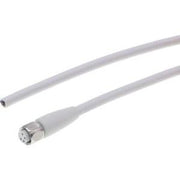 Ipf Electronic - Konfektioniertes Sensor-Aktor-Kabel Anschlussleitung, 10m, M8 VKA0L375 Dose 4polig gerade