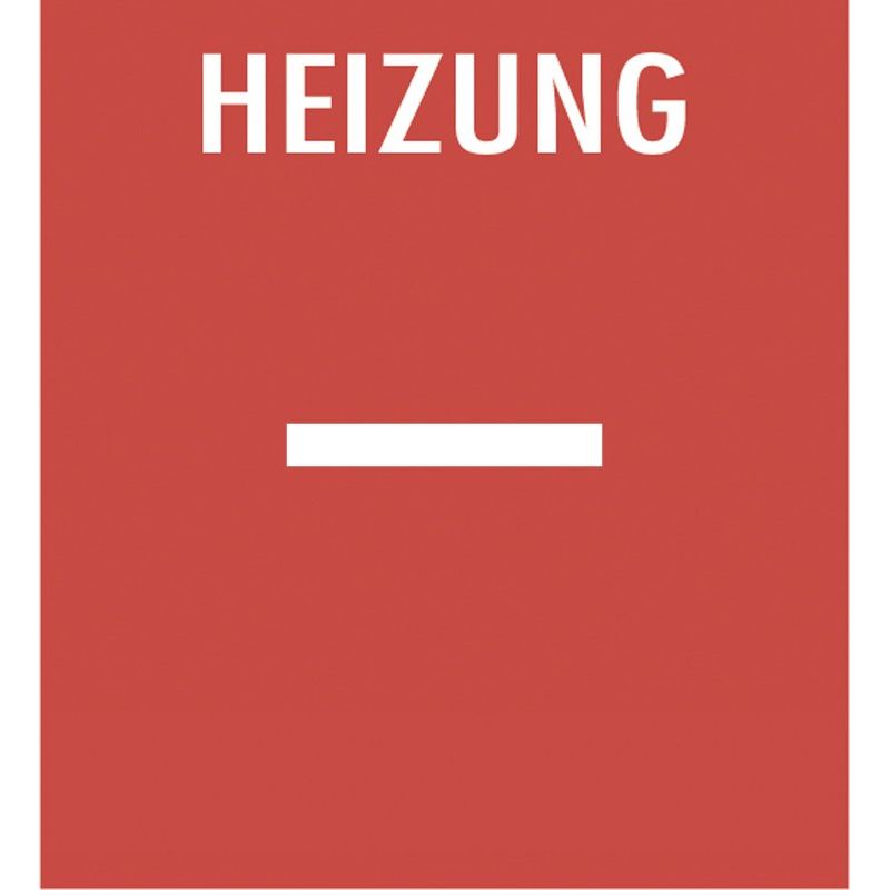 Jung - Bezeichnungsmaterial für Installationsschalterprogramme Ersatzfolie AS 60 FO für Abdeckung