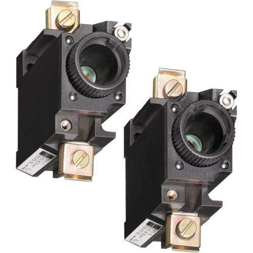 Stahl - D0-Sicherungssockel Sicherungselement D02 8561/01-02