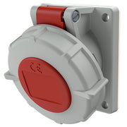 Mennekes - CEE-Anbausteckdose (IEC 60309) Anbaudose TwinCONTACT 1702 16A3p9h400V, IP67