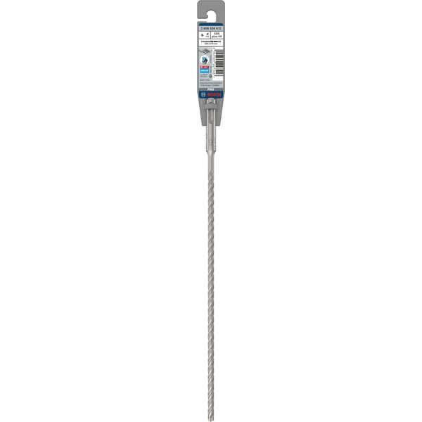 Bosch - Bohrer PRO SDS plus-5X 2608836612 Hammerbohrer 6 x 250