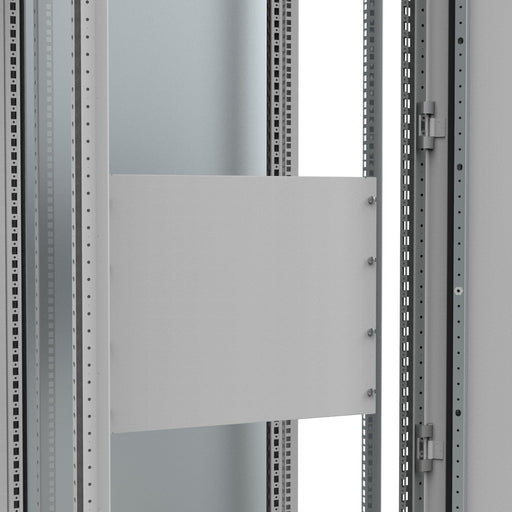 nVent Hoffman - Frontplatte für Baugruppe mit Rastermaß 482,6 mm (19 Zoll) Frontpaneel, 267x470 PAC06