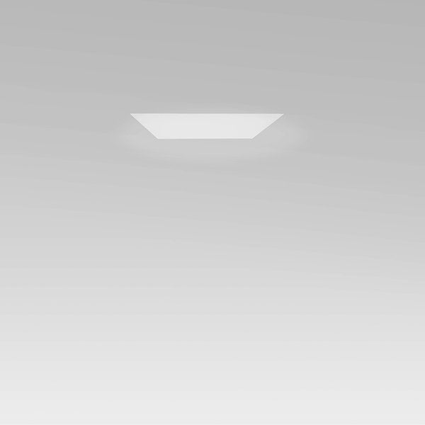 LTS Licht&Leuchten - Decken-/Wandleuchte LED-Einbauleuchte PLL 55.600.30.2/DALI 52W 3000K 3540lm