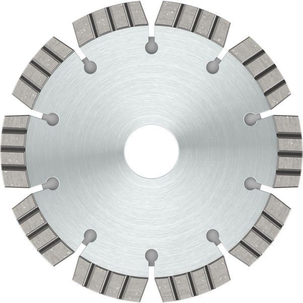 Bosch - Trenn-/Schleifscheibe Diamanttrennscheibe 2608602642 PRO Multi Material