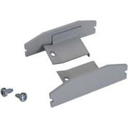 Siteco - Zubehör/Ersatzteile für Lichtschlauch/-band Stirnwand 5MN91005 grau