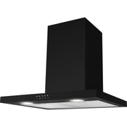 Amica - Dunstabzugshaube Kaminhaube KH 17803 S T-Line, 60 cm,sw