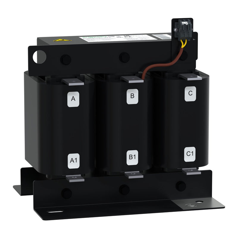 Schneider Electric - Filterkreisdrossel für Niederspannung Filterkreisdross 400V 50Hz LVR07500A40T 50Kvar 190Hz − 2 Stück