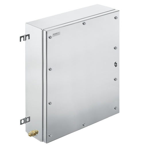 Weidmüller - Gehäuse/Schaltschrank (leer) Edelstahlgehäuse KTB MH 504015 S4E0 Klippon TB MH