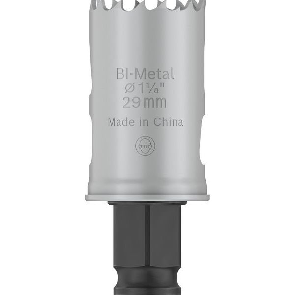 Bosch - Lochsäge PRO Multi Material PC Plus 2608594374 Lochsäge, 29 mm