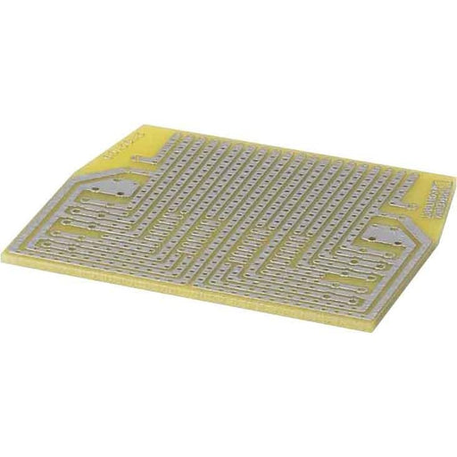 Phoenix Contact - Elektronik-Leergehäuse Leiterplatte P 1-UEGM m.elektr.Bauteilen − 10 Stück