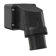 Walther Werke - CEE-Gerätestecker (IEC 60309) CEE NEO Wandgerätestecker FW714407CC 16A 4P 7h IP54 − 5 Stück