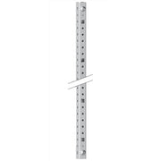 ABN - Montagezubehör (Schaltschrank) LT-Trägerprofil 15mm tief MLT02N2(VE2) L=300mm Set (2