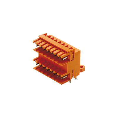 Weidmüller - Leiterplattensteckverbinder Verbinder 3.50mm SLD 3.50/#1633410000  − 20 Stück